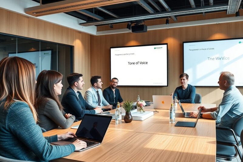 Почему важно соблюдать tone of voice в маркетинге